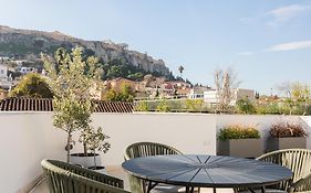 Elysian Apartments In Plaka By Upstreet
