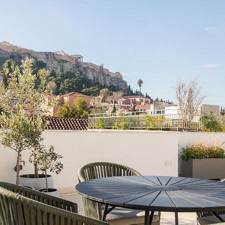 Elysian Apartments In Plaka By Upstreet Athènes Extérieur photo