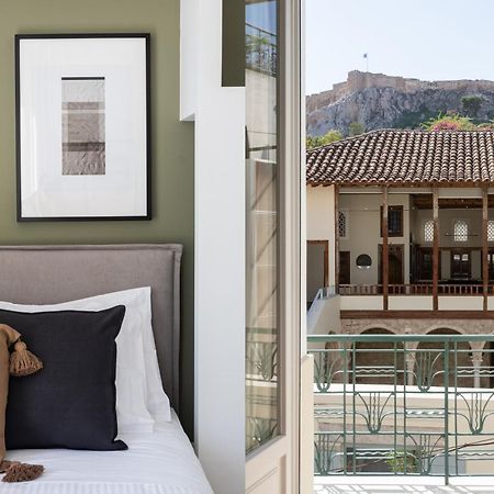 Elysian Apartments In Plaka By Upstreet Athènes Extérieur photo