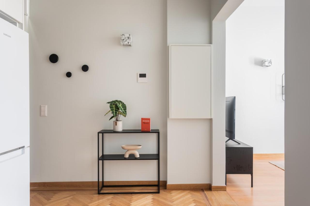 Elysian Apartments In Plaka By Upstreet Athènes Extérieur photo