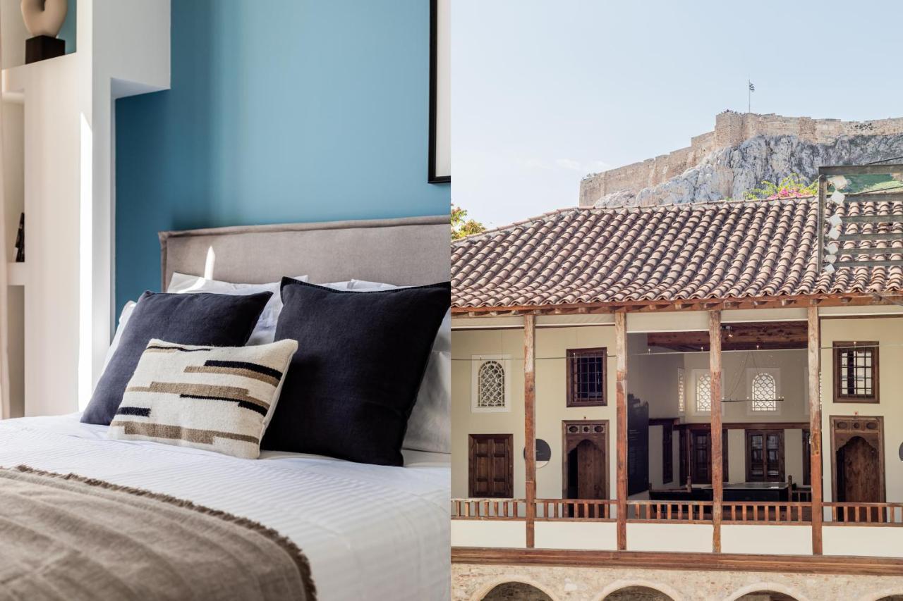 Elysian Apartments In Plaka By Upstreet Athènes Extérieur photo