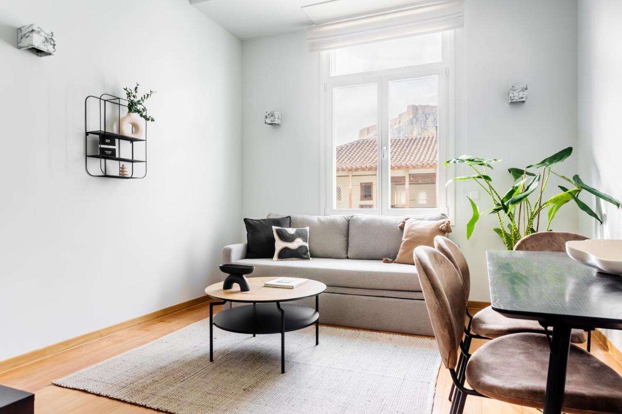 Elysian Apartments In Plaka By Upstreet Athènes Extérieur photo