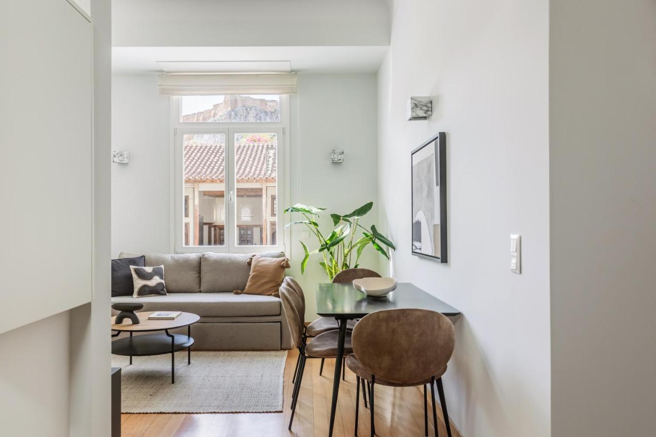 Elysian Apartments In Plaka By Upstreet Athènes Extérieur photo