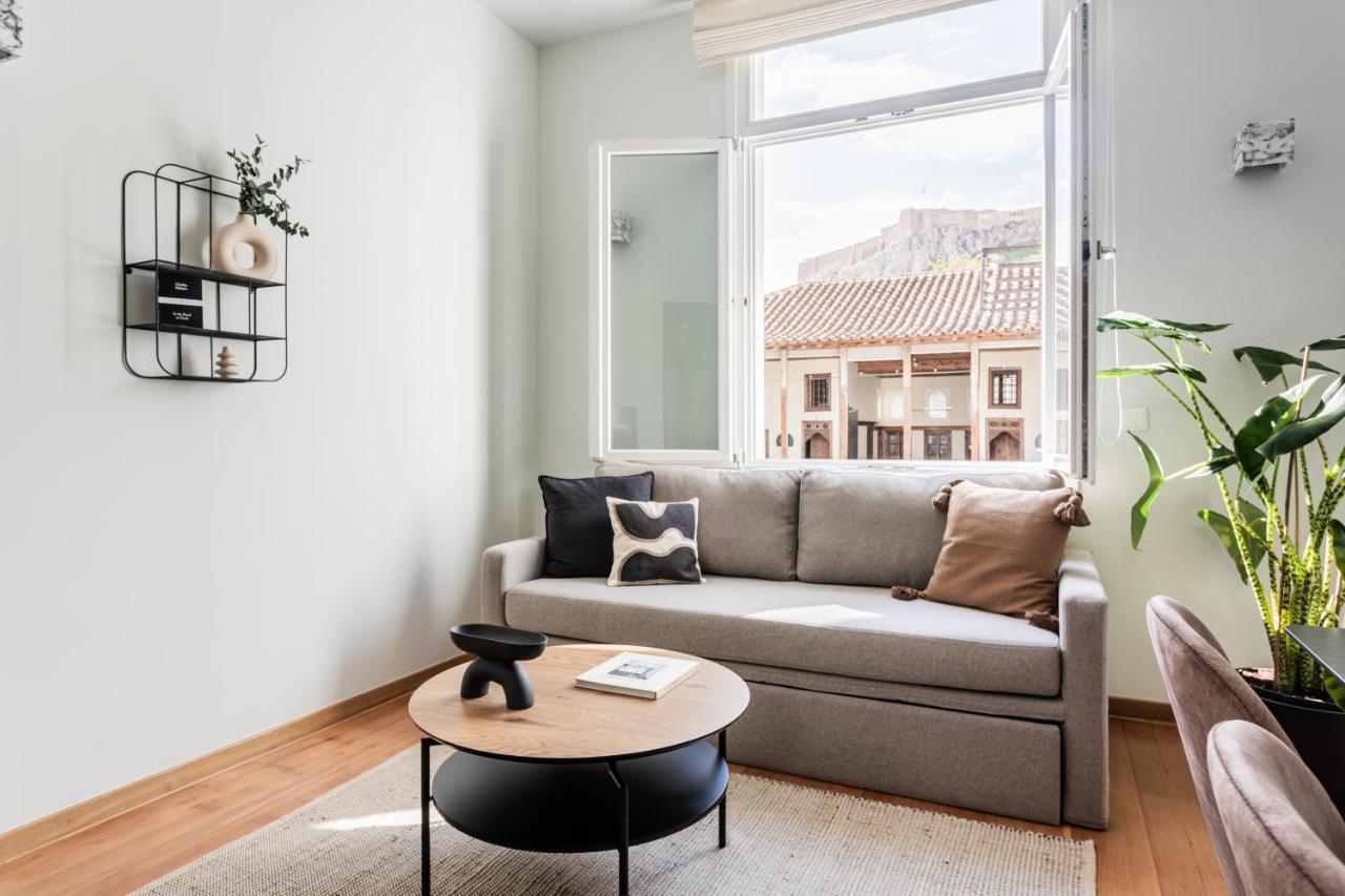 Elysian Apartments In Plaka By Upstreet Athènes Extérieur photo