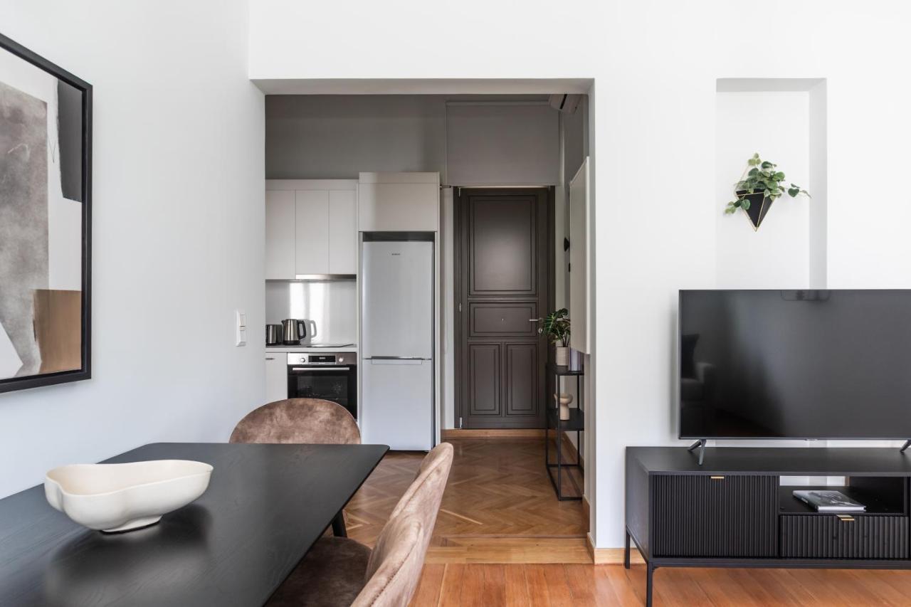 Elysian Apartments In Plaka By Upstreet Athènes Extérieur photo