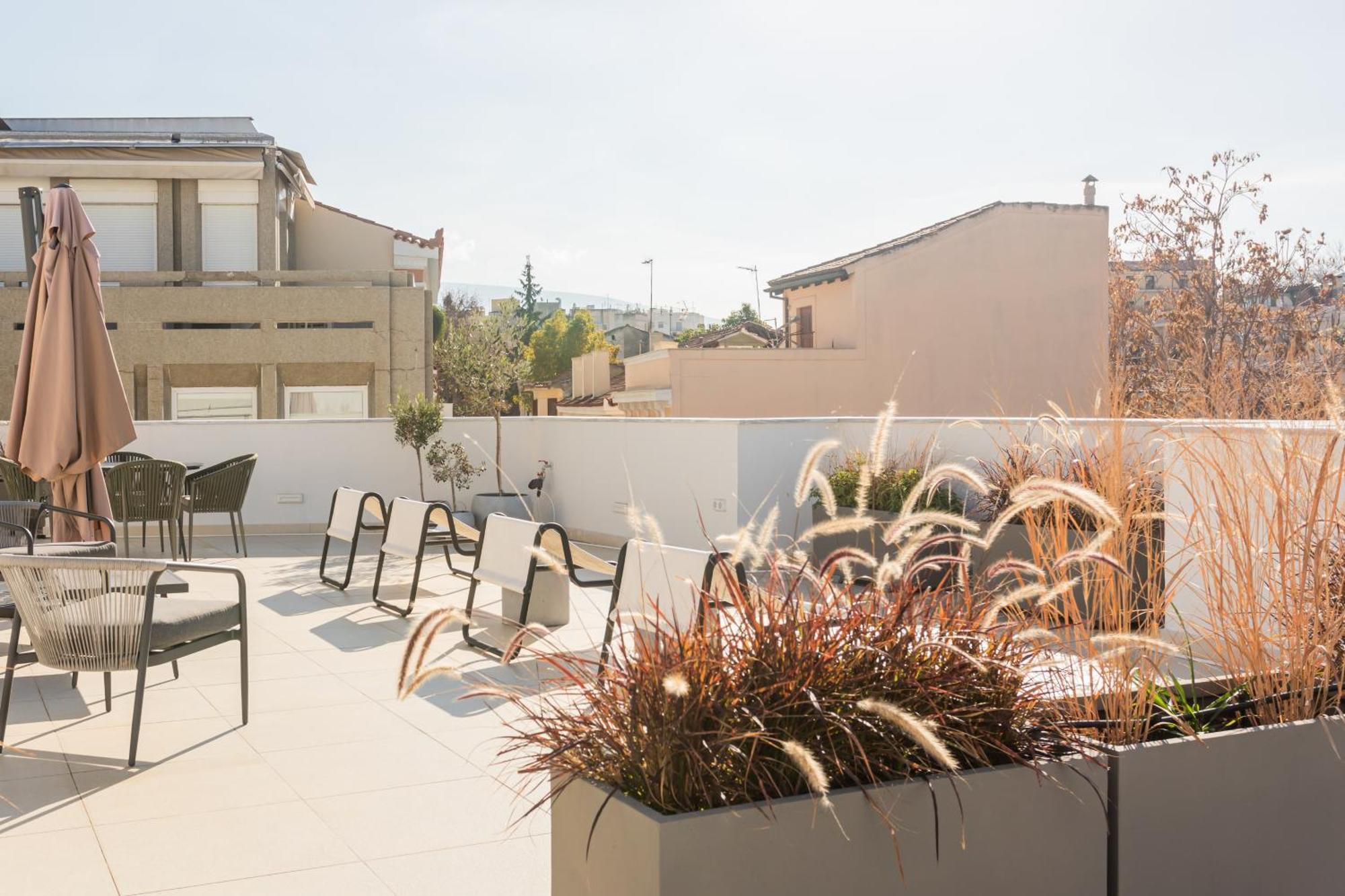 Elysian Apartments In Plaka By Upstreet Athènes Extérieur photo