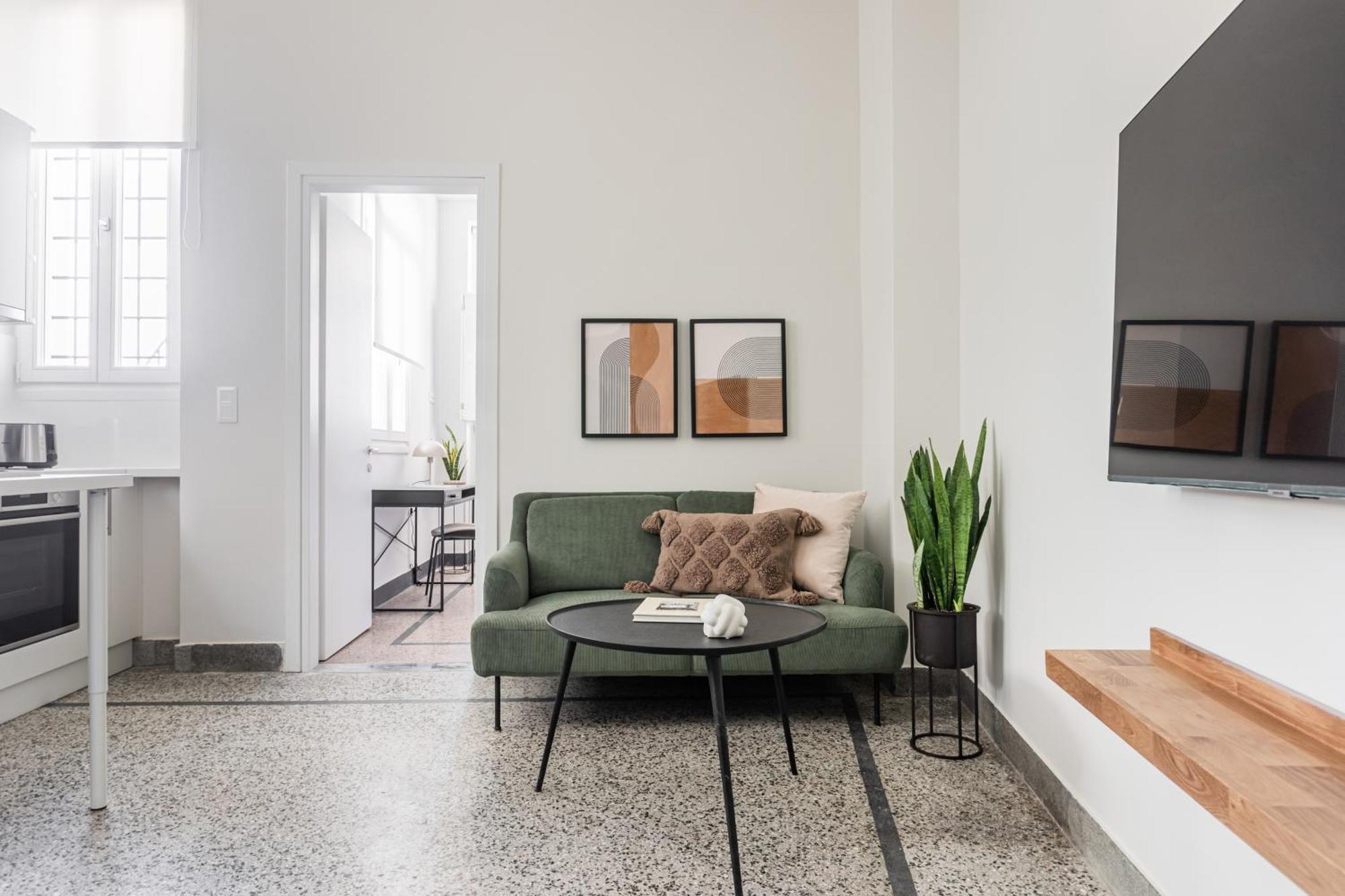 Elysian Apartments In Plaka By Upstreet Athènes Extérieur photo