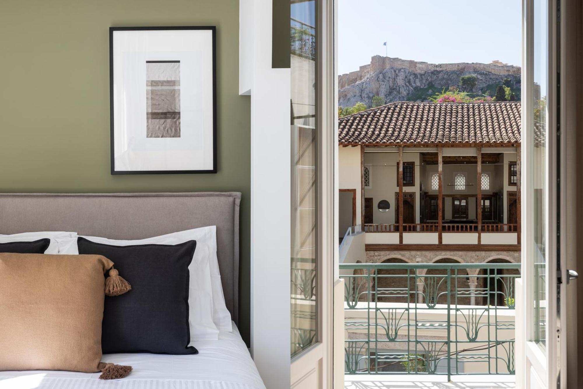 Elysian Apartments In Plaka By Upstreet Athènes Extérieur photo