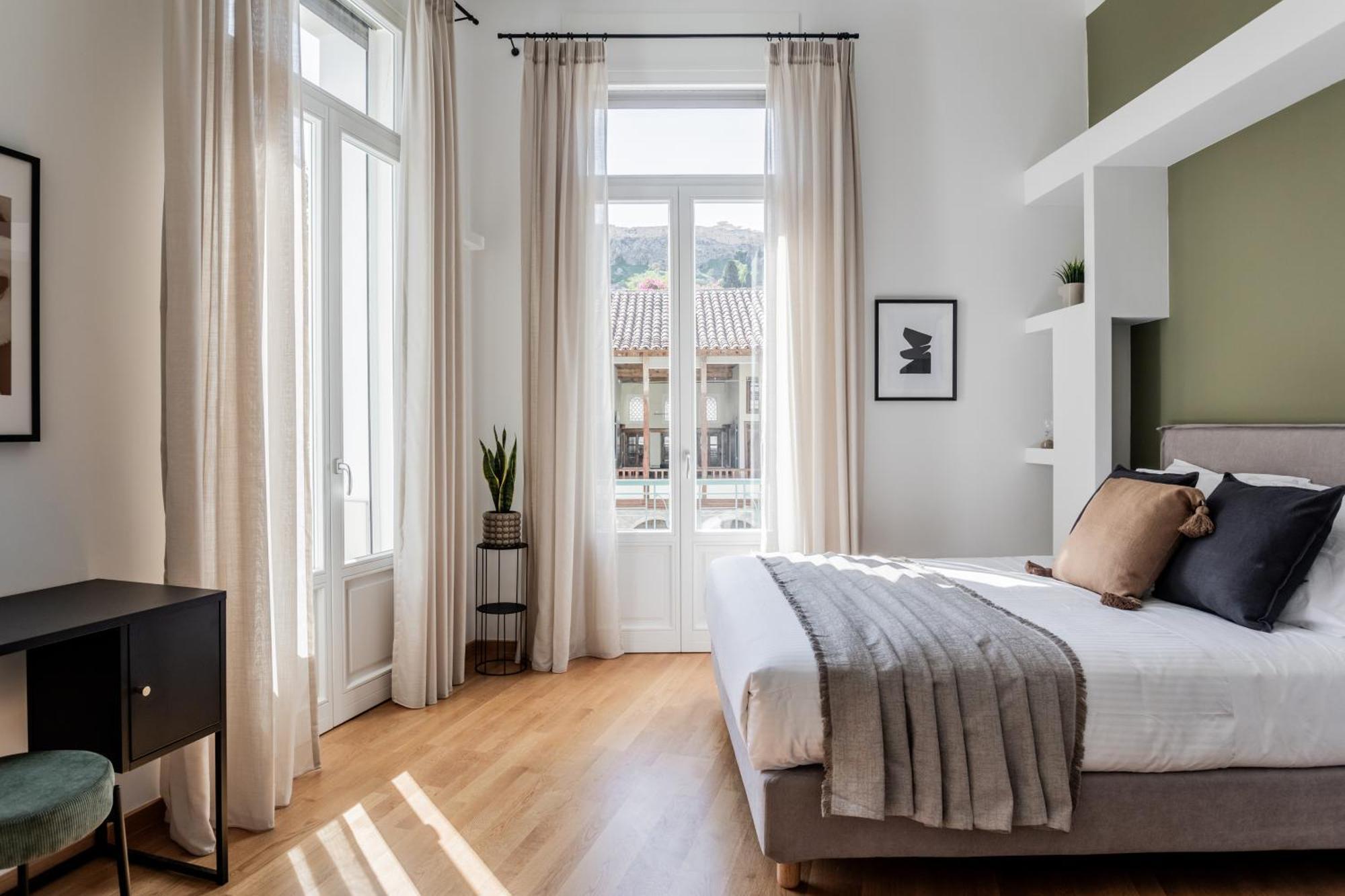 Elysian Apartments In Plaka By Upstreet Athènes Extérieur photo