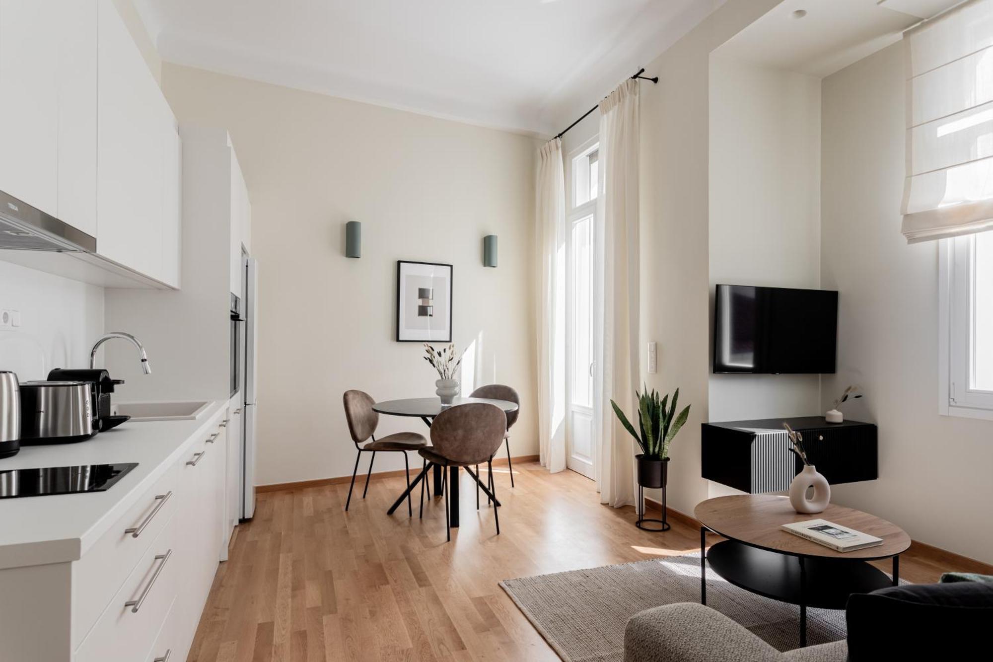 Elysian Apartments In Plaka By Upstreet Athènes Extérieur photo