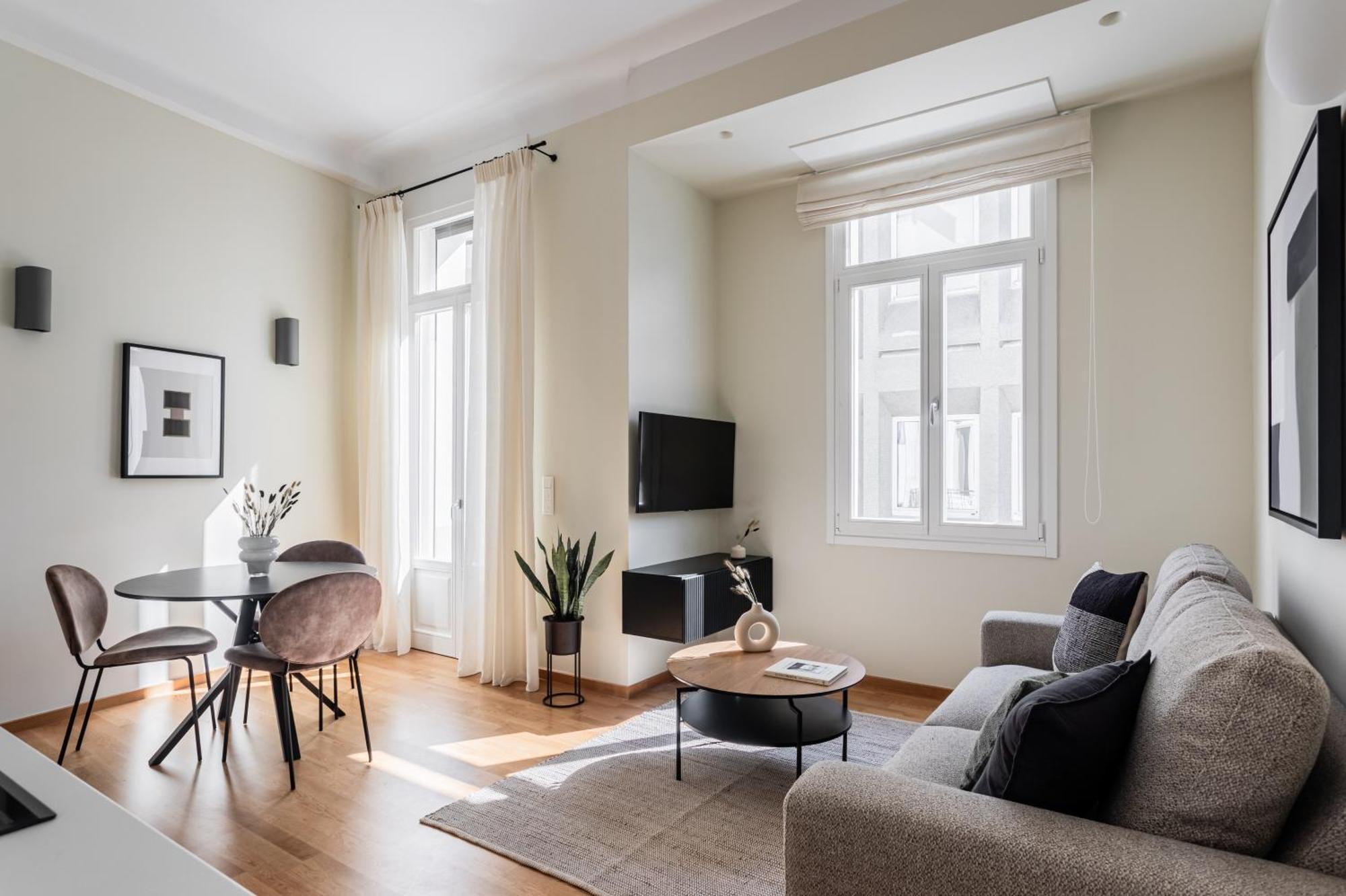 Elysian Apartments In Plaka By Upstreet Athènes Extérieur photo